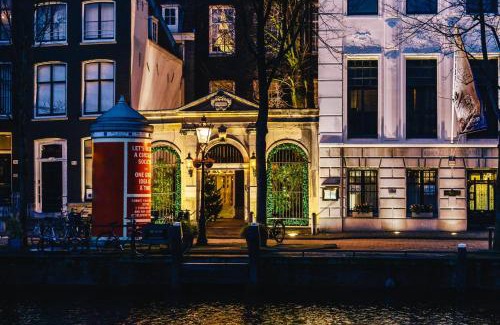 Grachtengordel-West Hotel | The Dylan Amsterdam - The Leading Hotels of the World