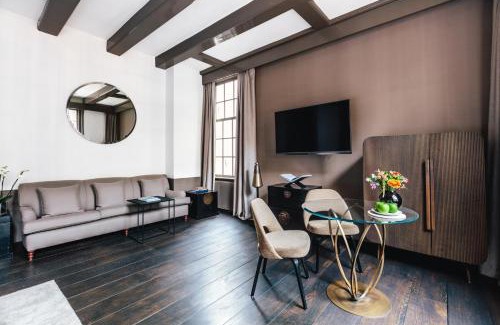 Grachtengordel-West Hotel | The Dylan Amsterdam - The Leading Hotels of the World