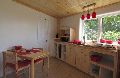 Italy Cross Apartment | The Eagle's Landing on Minamkeak Lake