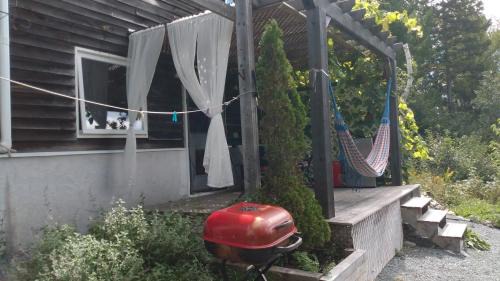 Italy Cross House | The Eagle's Landing on Minamkeak Lake - A Serene Escape