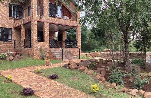 Parys Villa | The Eagles Eyrie