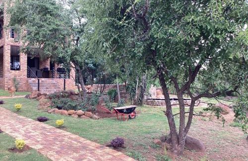 Parys Villa | The Eagles Eyrie