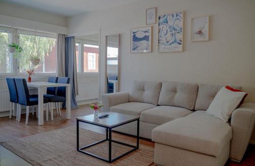 Larsmo Apartment | The Easy Stay Jakobstad
