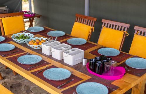 Kajiado County Resort | The Eden Resort