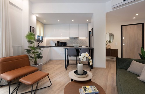 Athens Apartment | The Edge - Luxury Residences