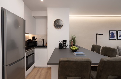 Athens Apartment | The Edge - Luxury Residences