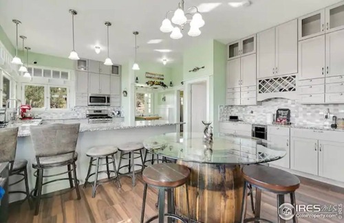Glacier View Meadows Cabin | The Eight Pines Mountain Home at Red Feather Lakes
