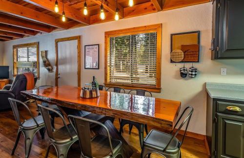 Shaver Lake House | The Elderberry Retreat - It's A Dream Location!