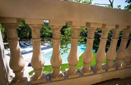 Conversano Villa | The elegant resort has various houses with independent entrances from the park