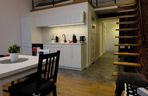 Stradom Apartment | The Elementos apartment