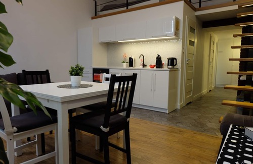 Stradom Apartment | The Elementos apartment