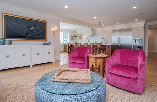 Top of the Hill House | The Elm Cottage Summa