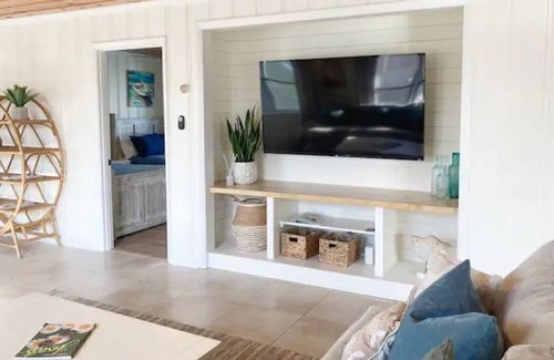 Kiska Beach House | The Emerald Escape! Feet From Beach! Private Pool!