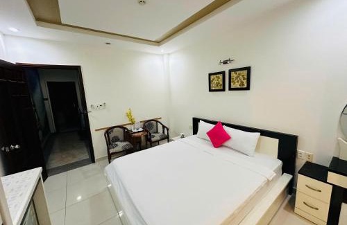 Hai Ba Trung Apartment | The Emerald Lotus Hanoi-Elegant Stay Near Old Quarter