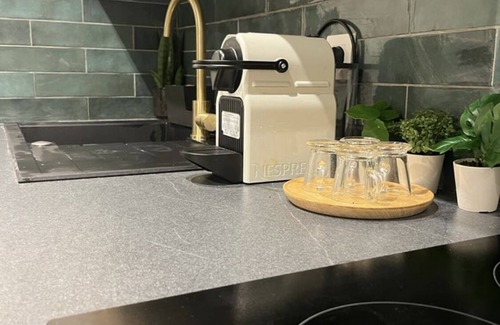 Roquebilliere Apartment | - The Emerald - The Emerald - Charming studio Tramway T1