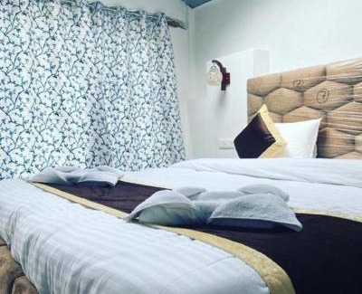 Hunder Hotel | The Empire Resort , Nubra