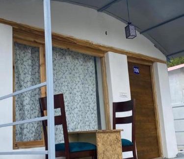 Hunder Hotel | The Empire Resort , Nubra