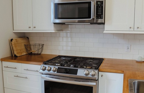 Goderich House | The Enchanted Newgate Estate