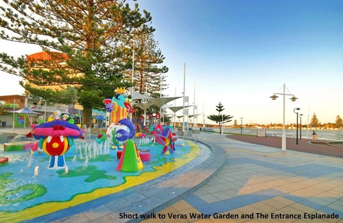 The Entrance Apartment | The Entrance Waterfront Resort, Unit 606