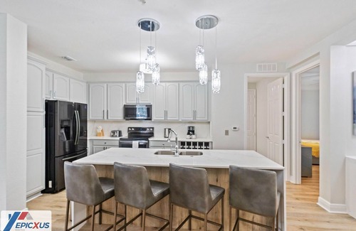 Florida Central Atlantic Coast Condo | The Epic Tokio Vista Cay Orlando Most Stylish.