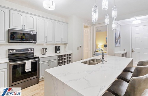 Florida Central Atlantic Coast Condo | The Epic Tokio Vista Cay Orlando Most Stylish.