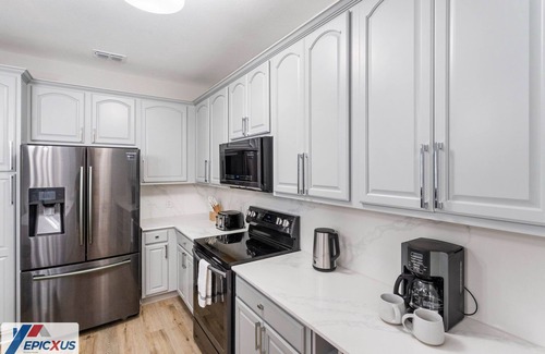 Florida Central Atlantic Coast Condo | The Epic Tokio Vista Cay Orlando Most Stylish.
