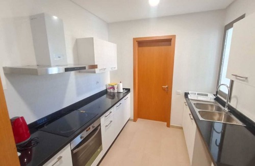 Bab al-Bahr Apartment | THE ESCAPE FROM BOUREGREG