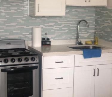 Portmore Apartment | The Escape