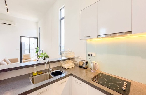 Brickfields Condo | The Establishment Bangsar by Emily in Town