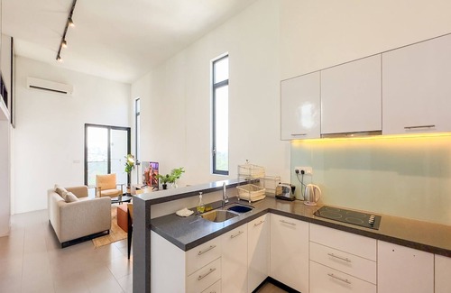 Brickfields Condo | The Establishment Bangsar by Emily in Town