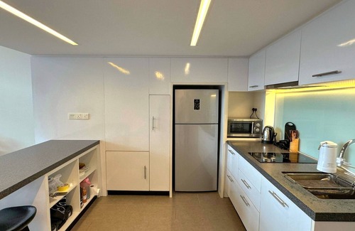Brickfields Condo | The Establishment Bangsar by Emily in Town