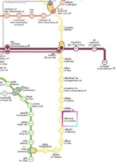 Bang Na Apartment | The Excel Groove Condo at Lasalle 52