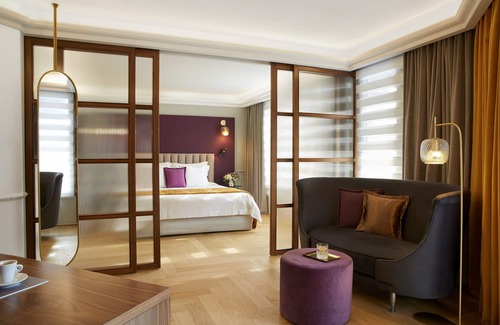 Thessaloniki City Centre Hotel | The Excelsior Small Luxury Hotels of the World