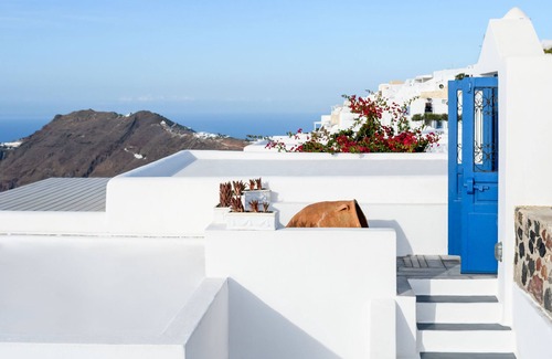 Imerovigli Villa | The Exclusive Hotel Experience, in Imerovigli