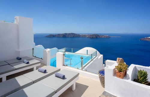 Imerovigli Villa | The Exclusive Hotel Experience, in Imerovigli
