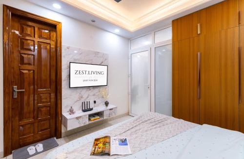 Gurugram Apartment | The Executive Escape by ZestLiving