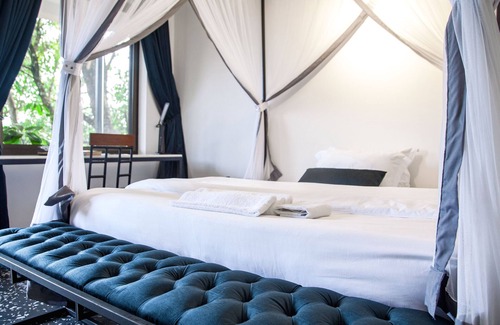 Central Kampala Bed & Breakfast | The Explorers Hub