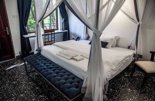 Central Kampala Bed & Breakfast | The Explorers Hub