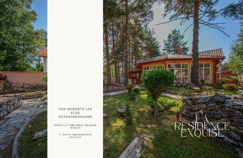 Samokov Villa | The Exquisite Residence