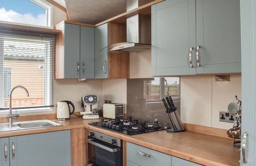 Stowmarket Cottage | The facilities on the site are amazing.