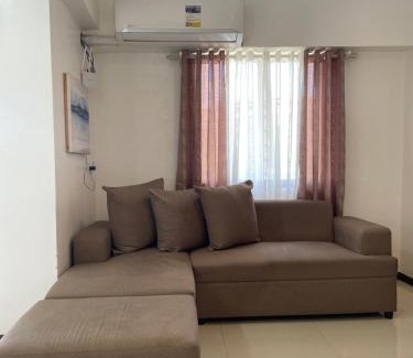 Mactan Export Processing Zone Apartment | The Family Suite at the Mactan Airport