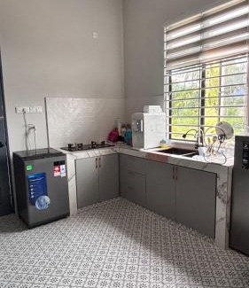 Pasir Mas House | The Fath Homestay Pasir Mas Tanah Merah Rantau Panjang