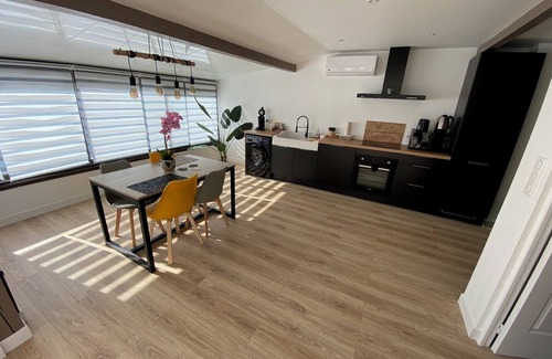 Etueffont Apartment | The Fayé apartment