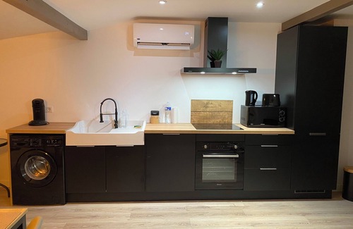 Etueffont Apartment | The Fayé apartment