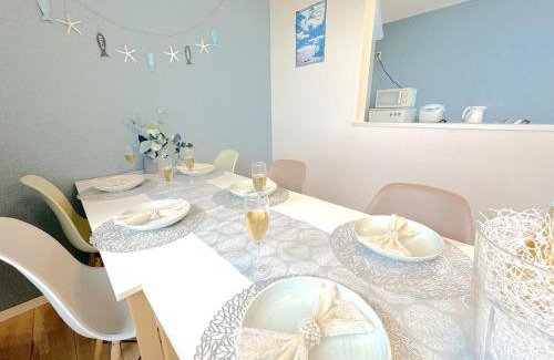 Kin House | The feel Kincho cho Seaside villa - sea -/Vacation STAY 26185