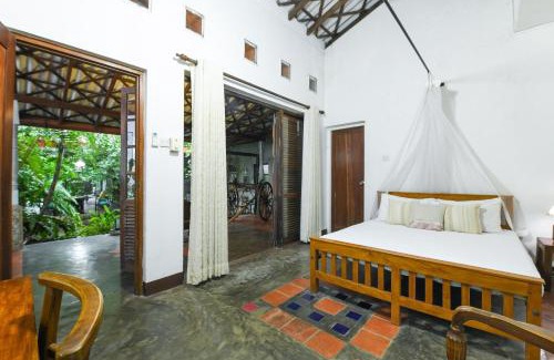 Battaramulla Bed & Breakfast | The Fern Cove Villa - Colombo
