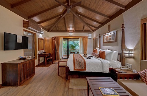 Sasan Gir Hotel | The Fern Gir Forest Resort, Sasan Gir - A Fern Crown Collection Resort