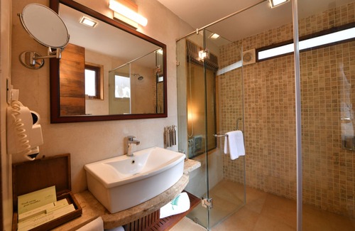 Sasan Gir Hotel | The Fern Gir Forest Resort, Sasan Gir - A Fern Crown Collection Resort