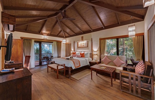 Sasan Gir Hotel | The Fern Gir Forest Resort, Sasan Gir - A Fern Crown Collection Resort