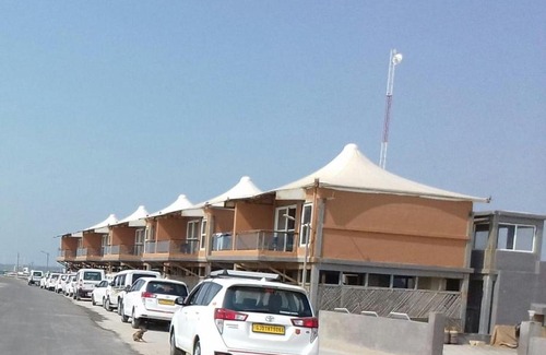 Porbandar Resort | The Fern Leo Beach Resort , Madhavpur